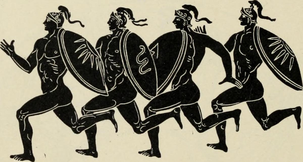 Greek Philosophy and Gymnasium: Healthy Bodies and Minds
