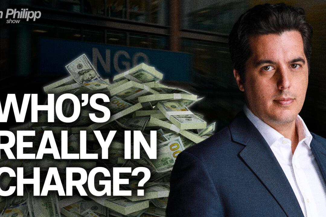 How the US Outsourced Foreign Policy to NGOs Using Your Tax Dollars