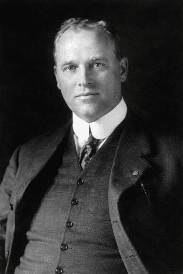 Horace Elgin Dodge, the hands-on craftsman and engineering force behind the Dodge automobile. (Public Domain)