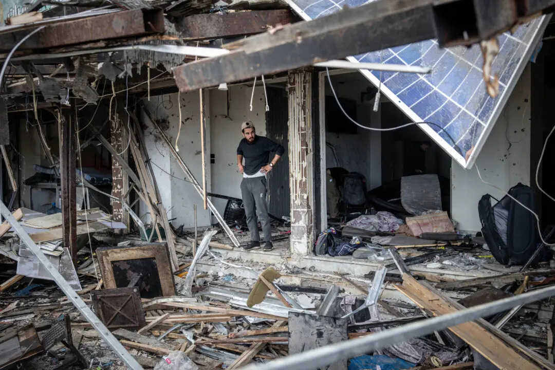 Nearly 1.2 Million Displaced in Lebanon as Fighting Intensifies, UN Official Says
