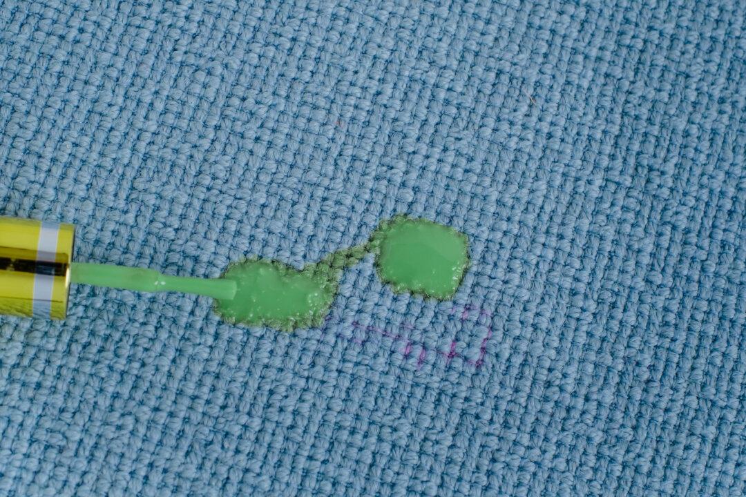 Ask Me Anything: Secured Cards, Nail Polish Stains and More