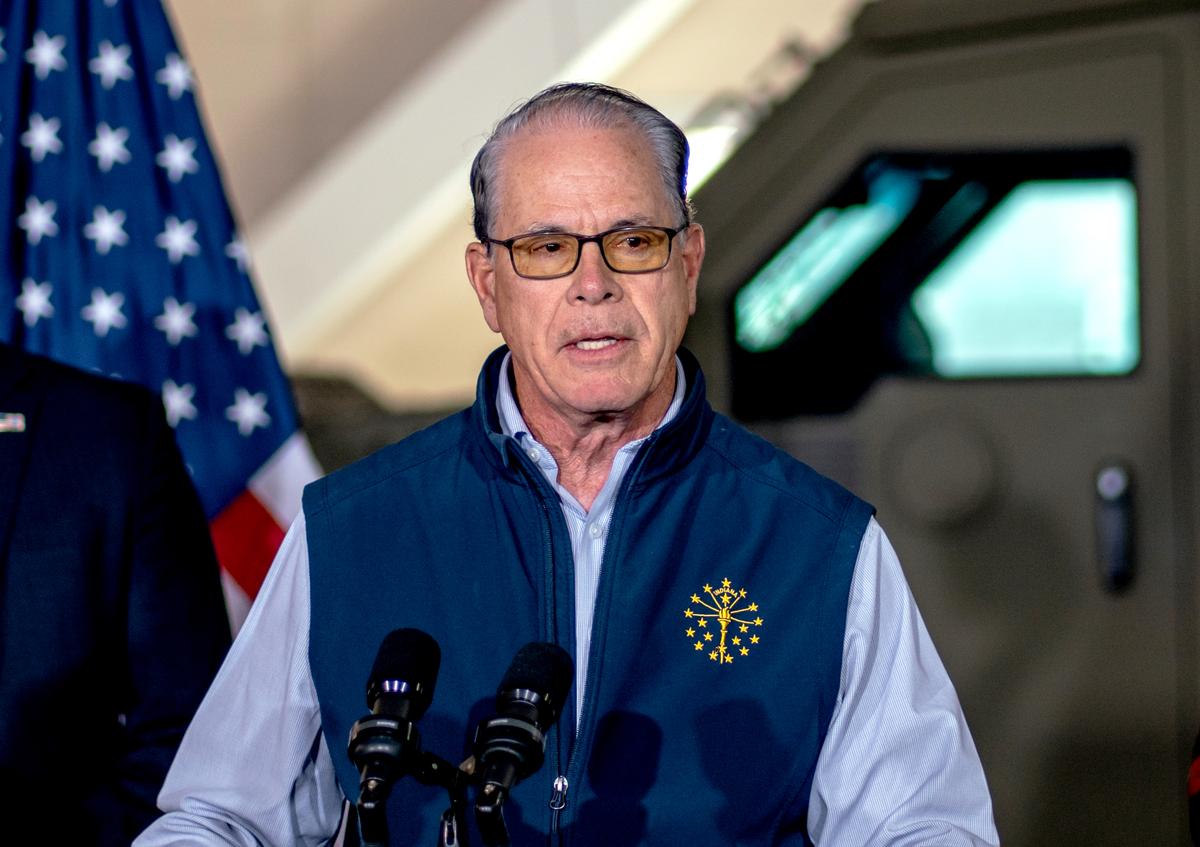 Indiana Suspends Gas Sales Tax Amid US–Iran War