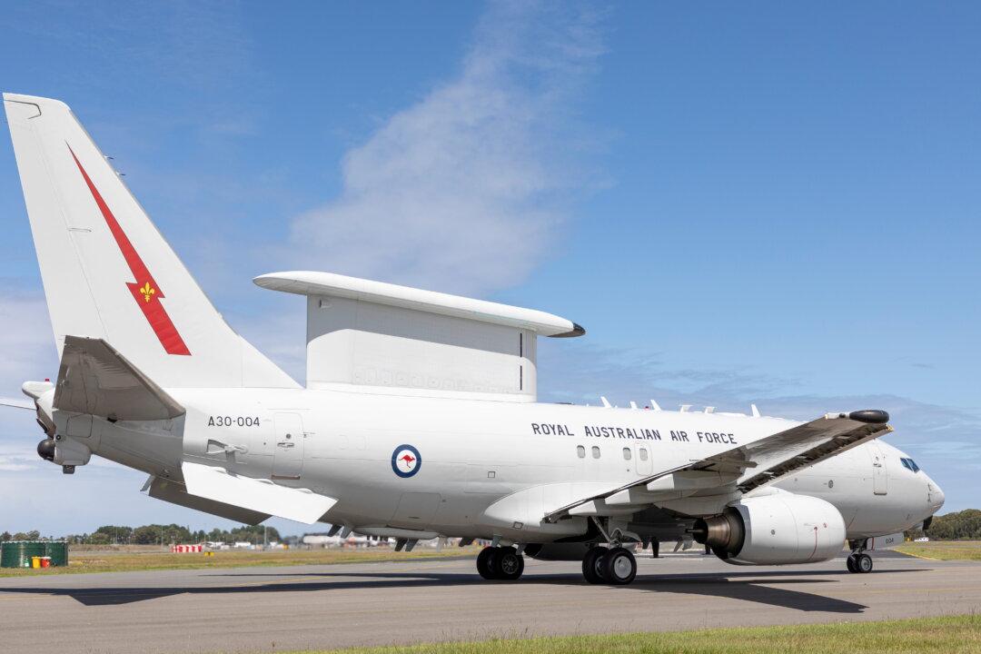 Australia Extends Wedgetail Surveillance Plane Deployment in Middle East