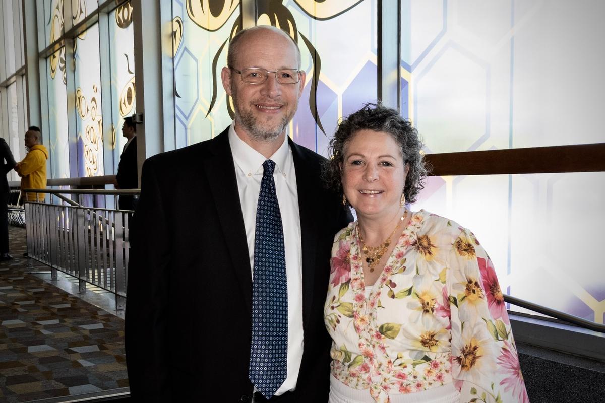 Pastor Feels Blessed to See Shen Yun