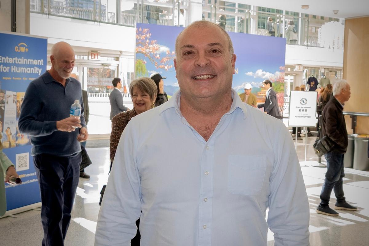 Vancouver Audience ‘Very Impressed’ With Shen Yun