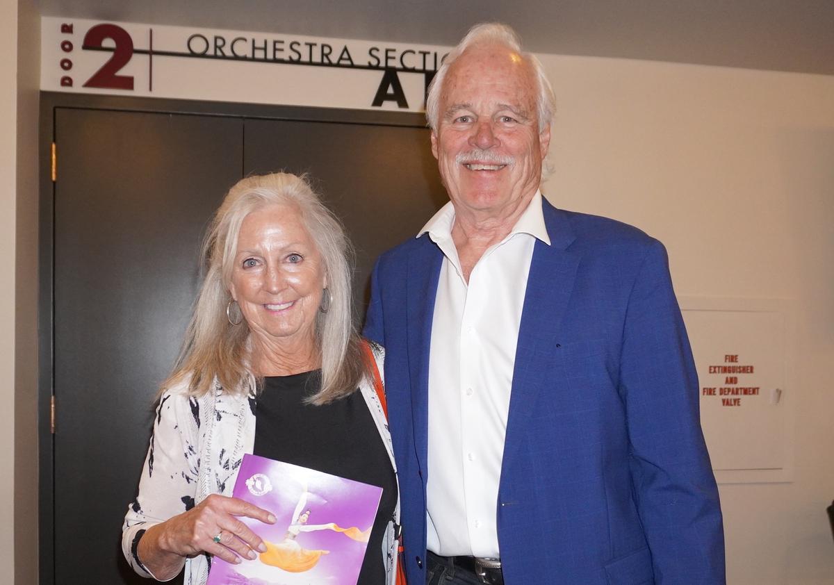 Shen Yun Is ‘Incredibly Beautiful and Very Moving,’ Says Company Director