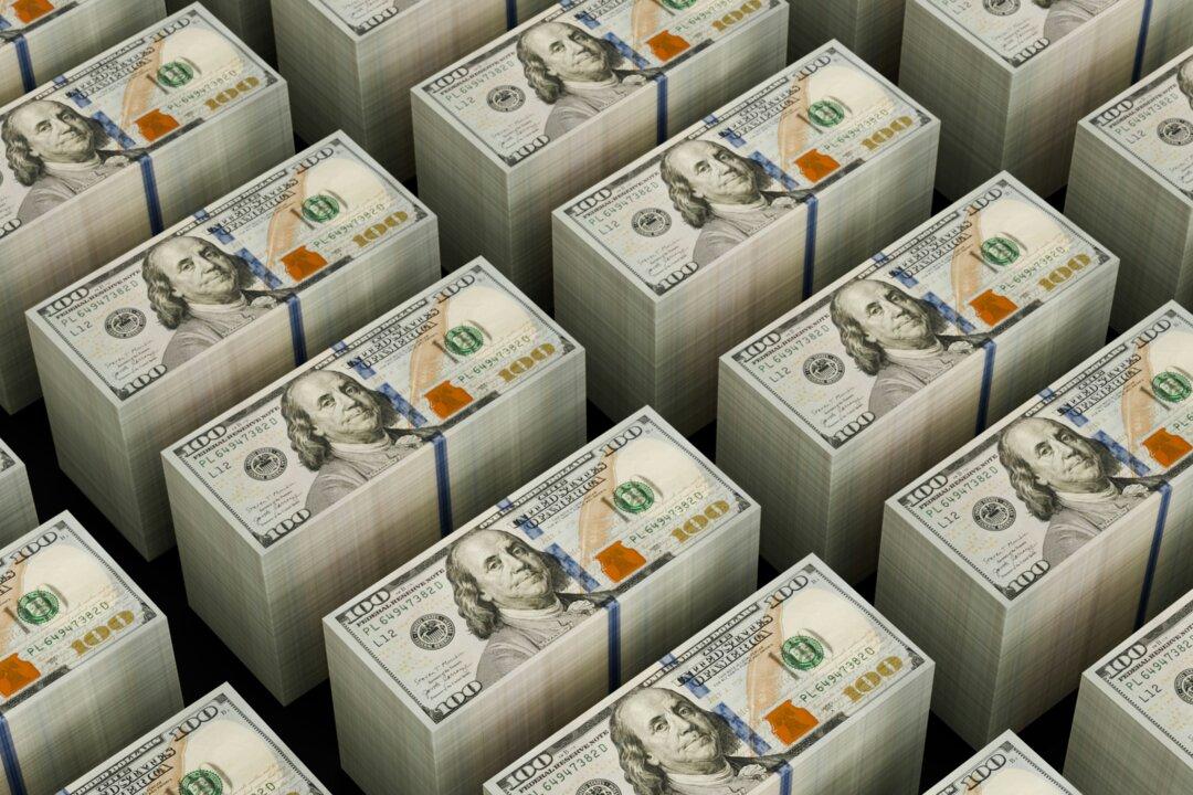 Tax the Rich?