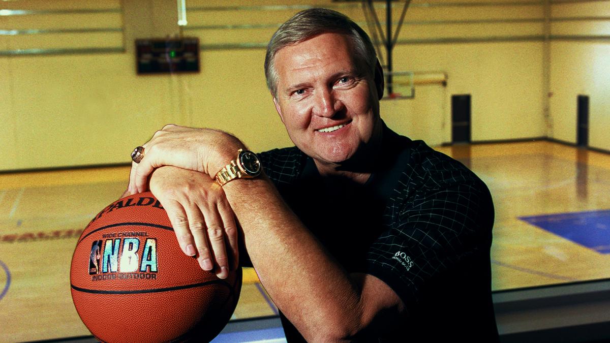 ‘Jerry West: The Logo’: A Cradle-to-Grave Look at a Sports Legend