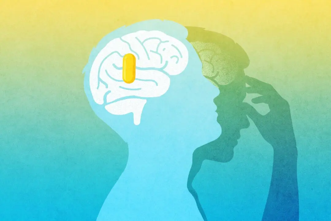 Vitamin D Levels in Your 30s May Shape Your Brain Decades Later