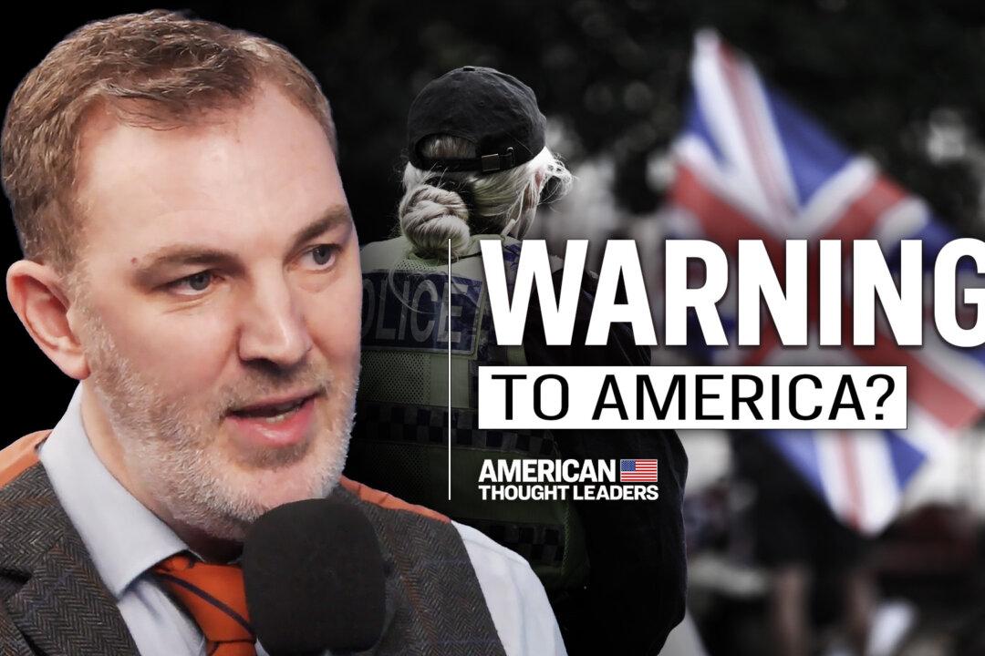 The Failures of Multiculturalism in the United Kingdom | Peter McIlvenna