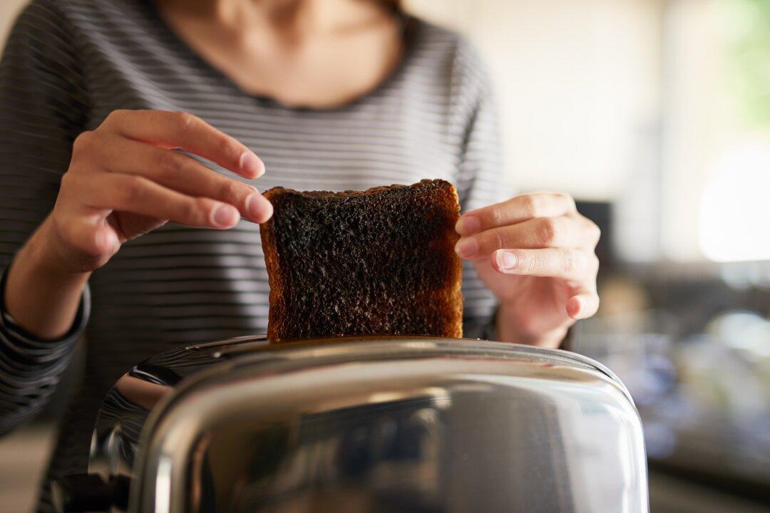 Burnt Toast, Stoics, and Finding Growth in Small Frustrations
