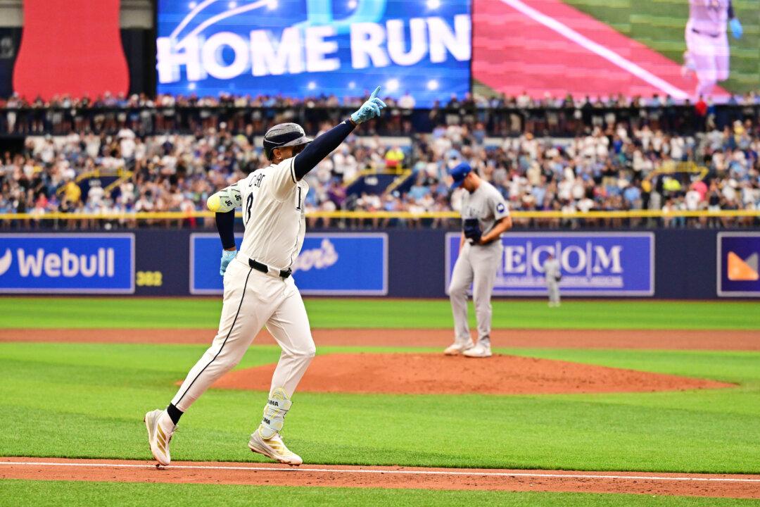 Rays Baseball Is Back at Tropicana Field With New Stadium Still on Horizon in Tampa