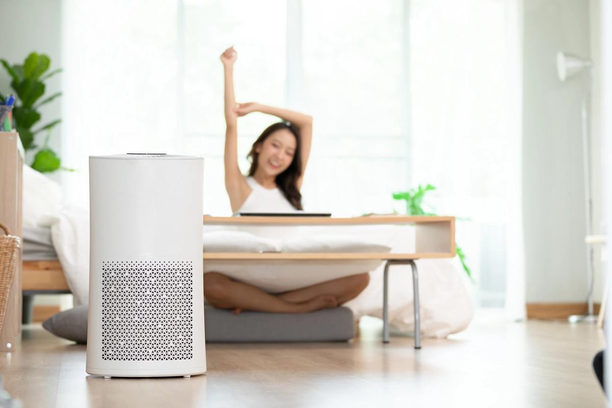 Spring Is Here — and so Are the Sneezes. An Air Purifier Might Be Your Best Friend This Season.