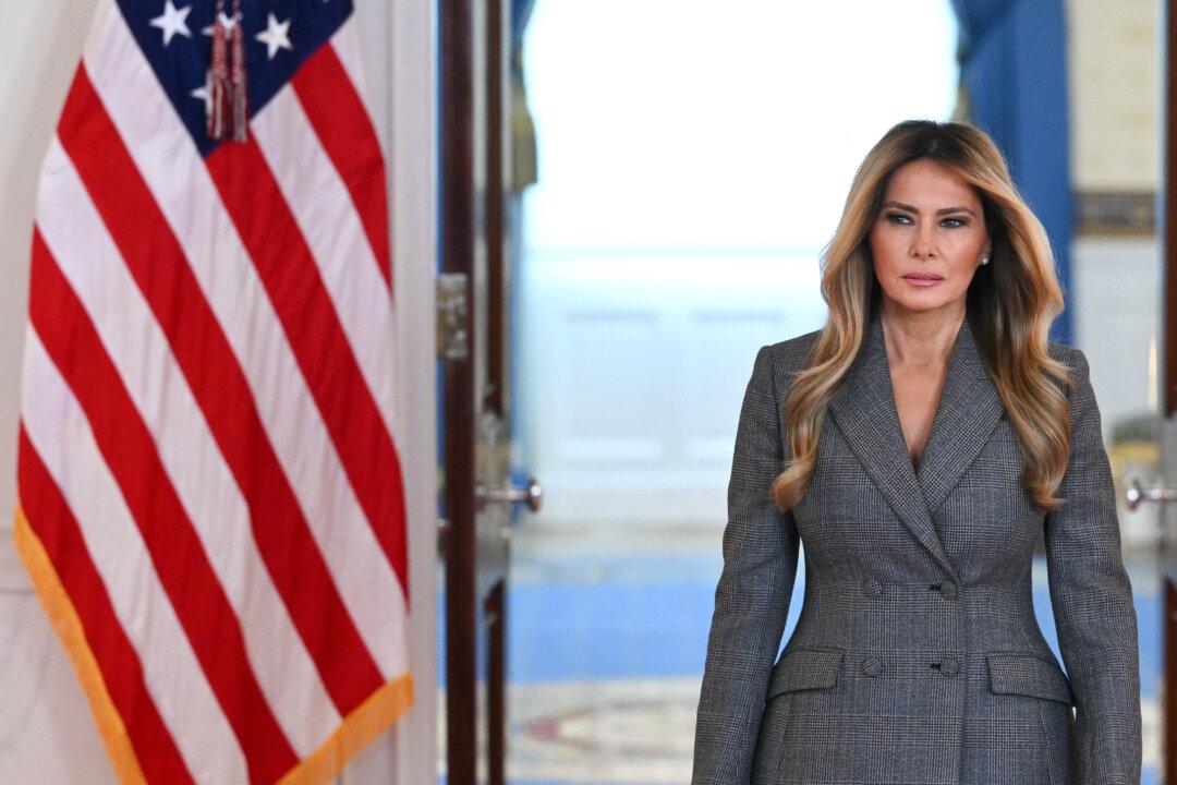 Melania Trump Vows Legal Response to ‘False Smears’ Linking Her to Epstein