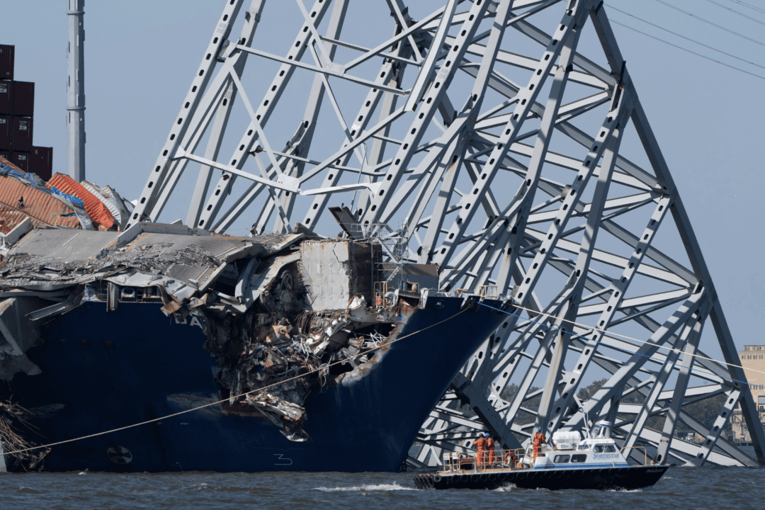 Maryland Settles With Owner and Operator of Ship That Crashed Into Bridge, Causing Deadly Collapse