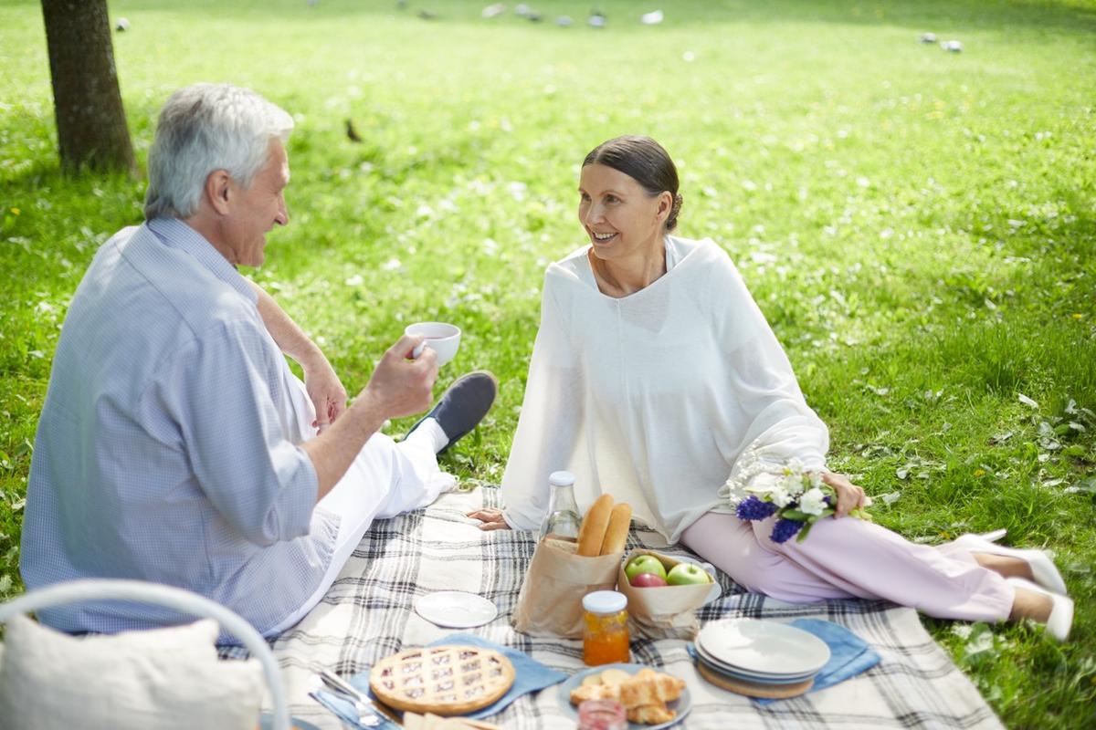 Everything You Need for a Good Picnic