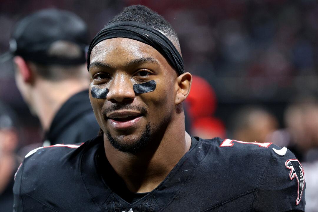 Bijan Robinson Trying to Elevate His Game ‘In All Aspects’ After All-Pro Year