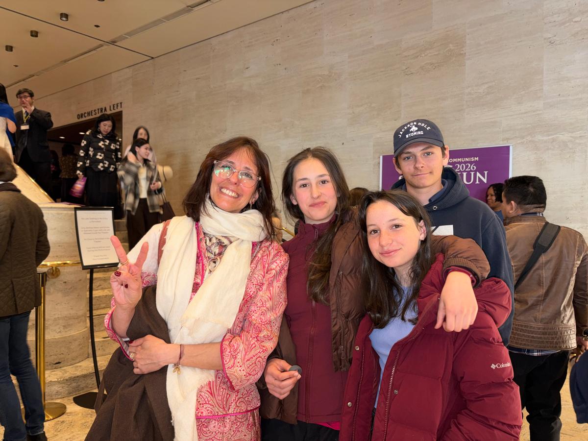 Jewelry Designer Praises Shen Yun: ‘Very Spiritual, Very Beautiful’