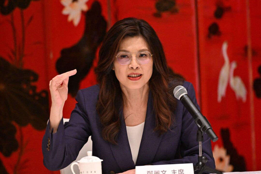 Taiwan Opposition Figure’s Praise of China’s Xi Sparks Backlash