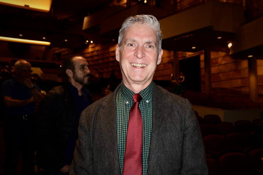 Shen Yun Dancers’ Skill Is ‘Just Unsurpassed,’ Says Actor