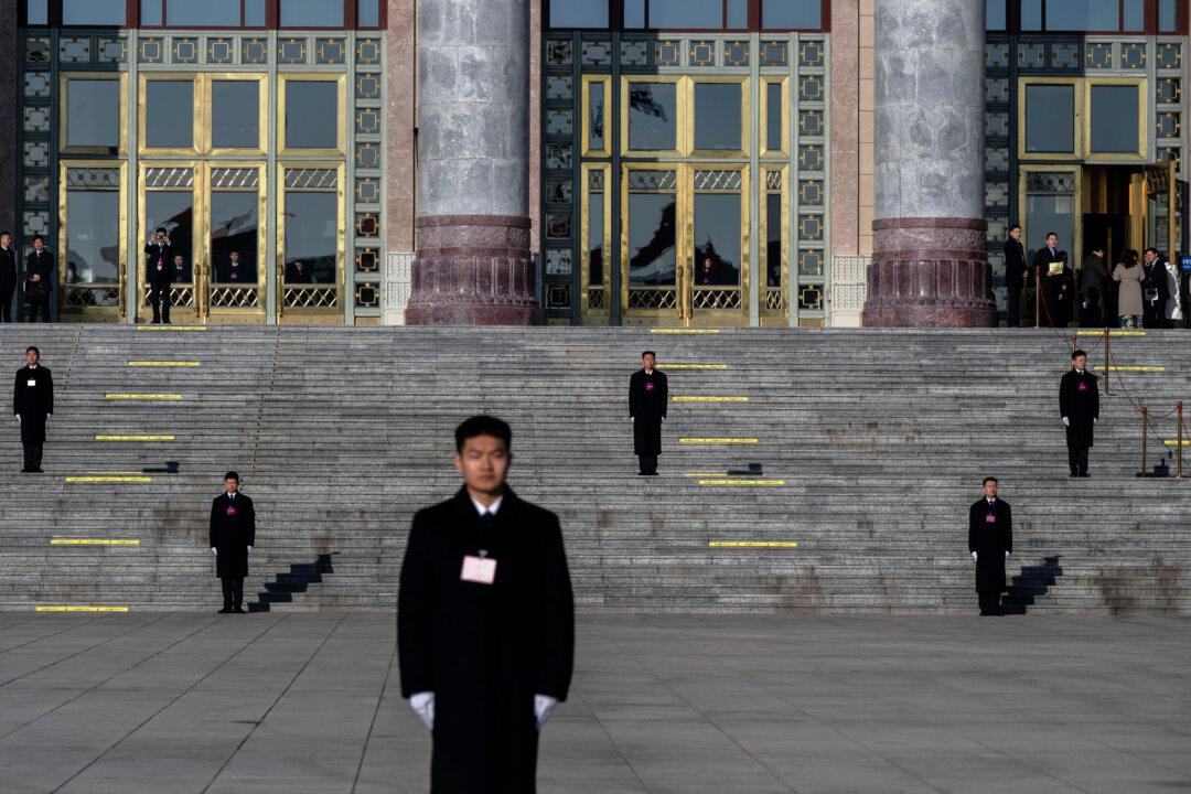 Is Xi Jinping’s Reign at Risk?