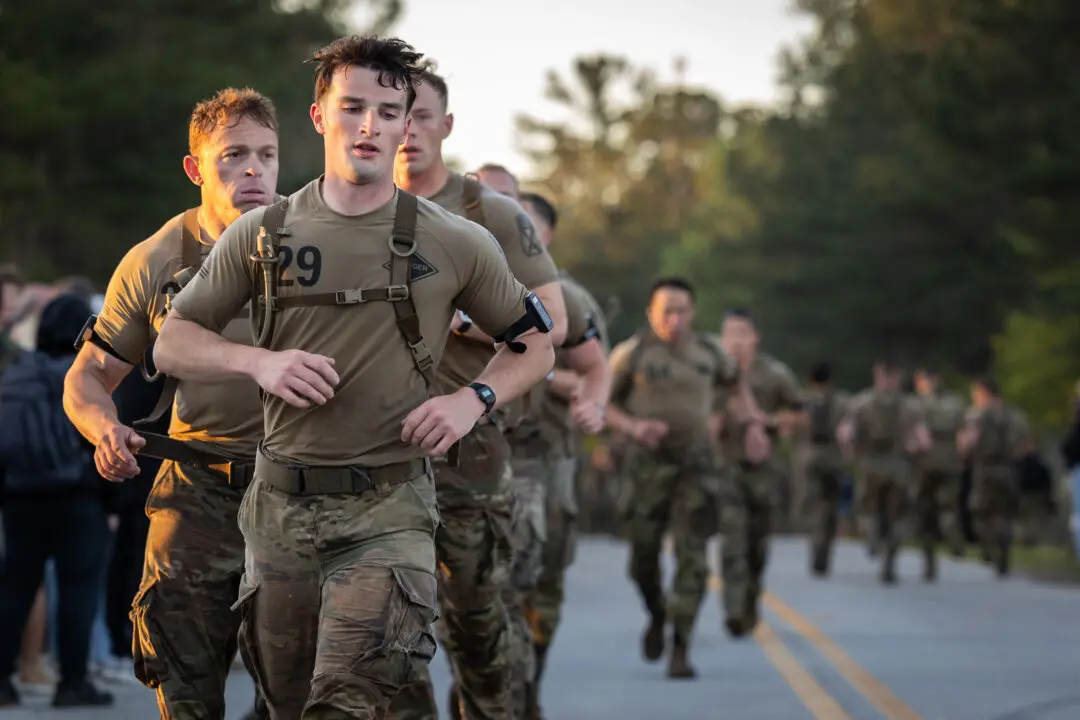 Appeals Court Rules Government Can’t Kick Out Service Members With Gender Dysphoria