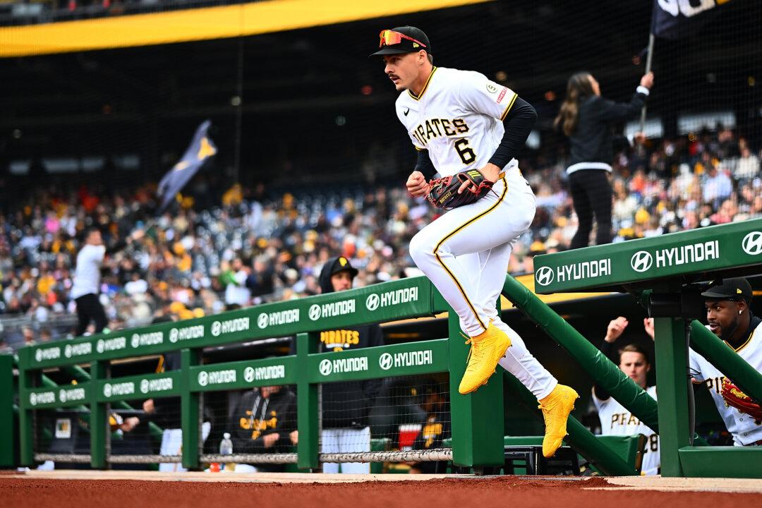 Pittsburgh Pirates, Konnor Griffin Agree on 9-Year Contract Extension