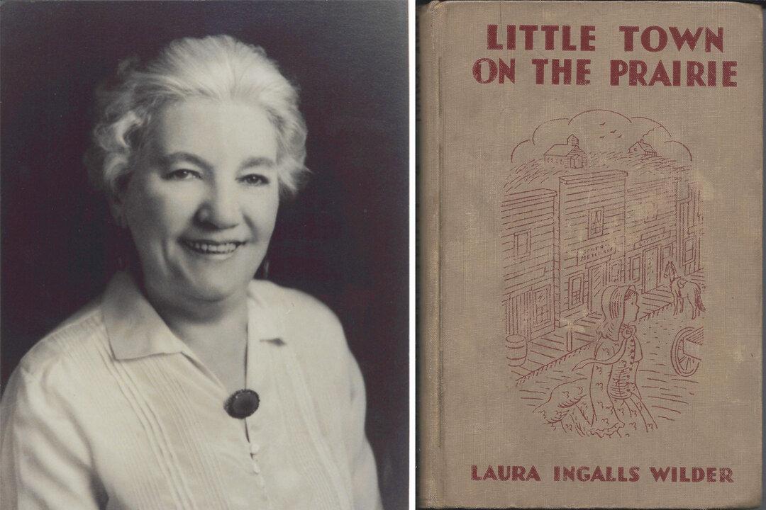 ‘God Is America’s King’: The Frontier Values of Laura Ingalls Wilder