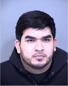 Anthony Perez. (Courtesy of Arizona Department of Public Safety)