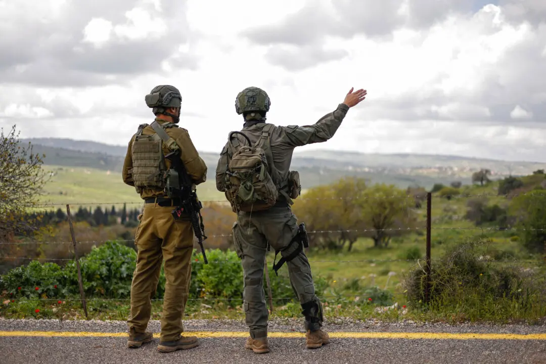 Trump Pushes Israel, Lebanon Talks as He Seeks ‘Breathing Room’