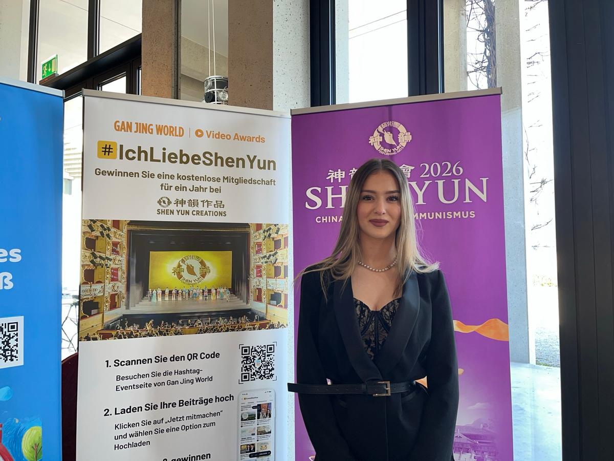 Professional Dancer Calls Shen Yun ‘A Truly Unique and Inspiring Experience’