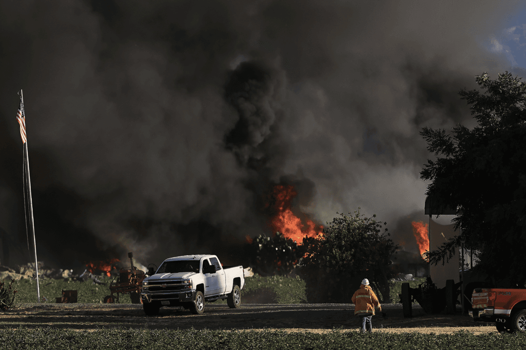 Five People Charged With Murder in Deadly Northern California Fireworks Warehouse Explosion