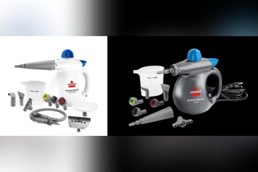 Bissell Recalls Steam Cleaners in Canada, US Due to Burn Hazard