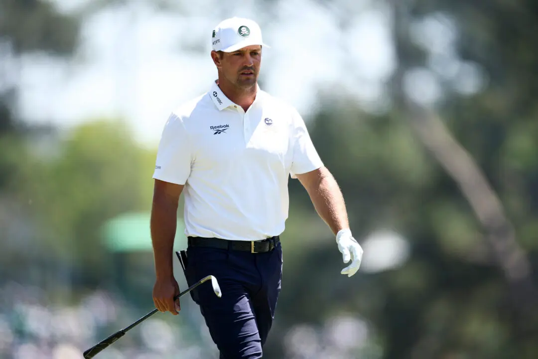 2026 Masters: Bryson DeChambeau Among Biggest Names to Miss the Cut