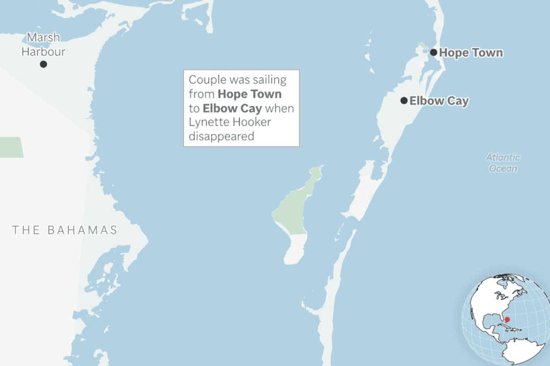 Michigan Couple at Center of Bahamas Disappearance Chronicled Sailing Adventures on Social Media