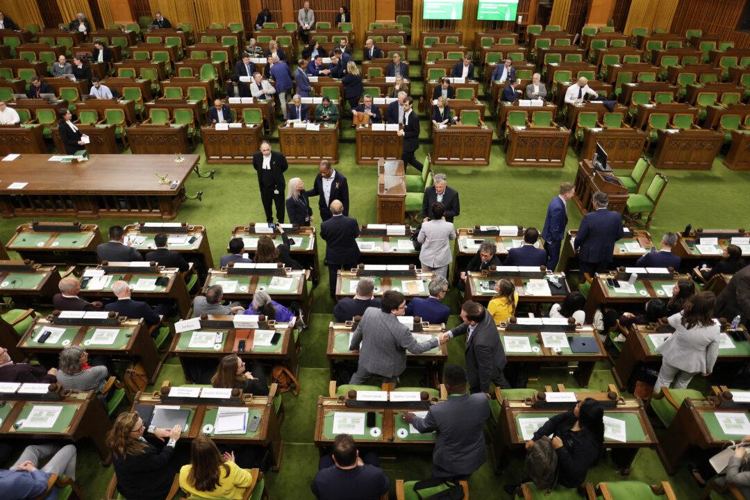 How Floor-Crossings May Be Affecting Canadians’ Trust in Democracy