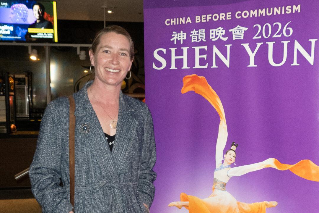 Shen Yun’s Choreography Is Wonderful, Says Vancouver Theatergoer