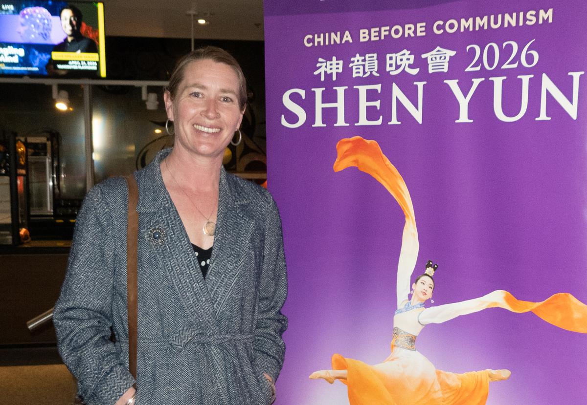 Shen Yun’s Choreography Is Wonderful, Says Vancouver Theatergoer