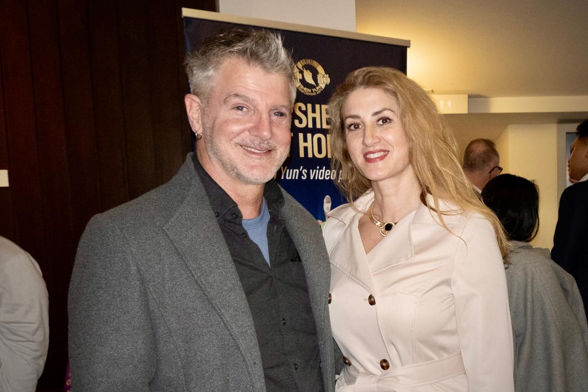 Shen Yun Is ‘Colorful, Informative, and Enlightening,’ Says Company Owner