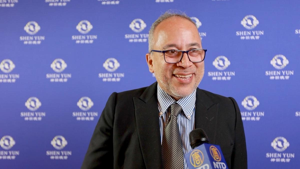 Doctor Admires Shen Yun’s Profound and Philosophical Message