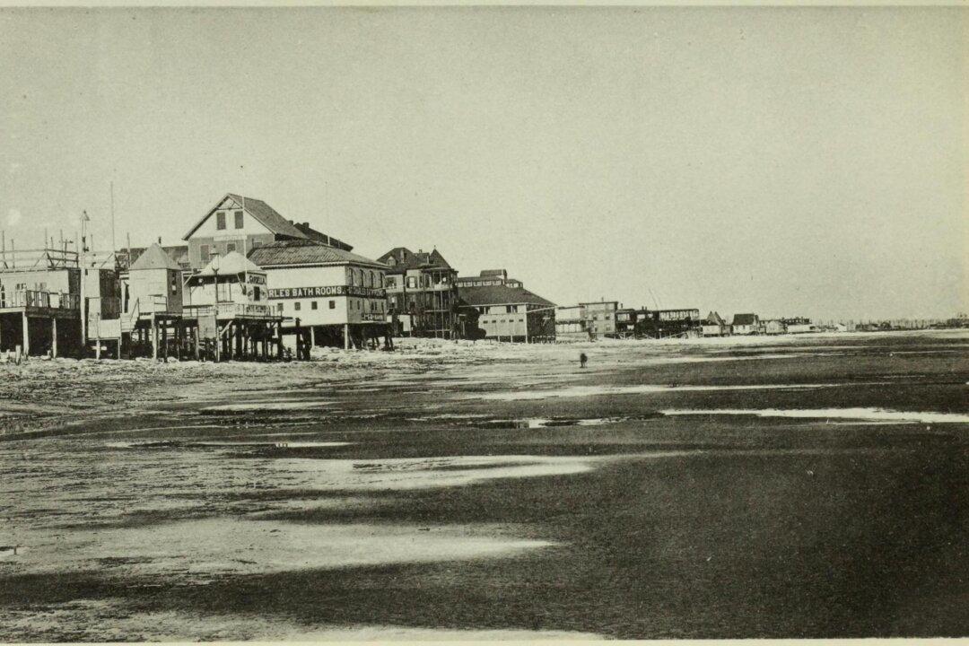 Charles Oldrieve: The Man Who Walked on Water for Nearly 1,600 Miles in 40 Days