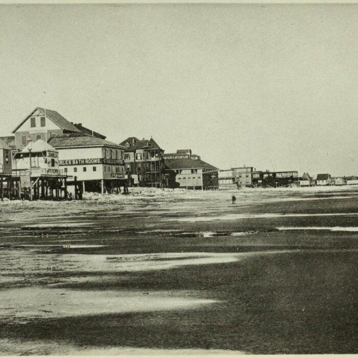 Charles Oldrieve: The Man Who Walked on Water for Nearly 1,600 Miles in 40 Days