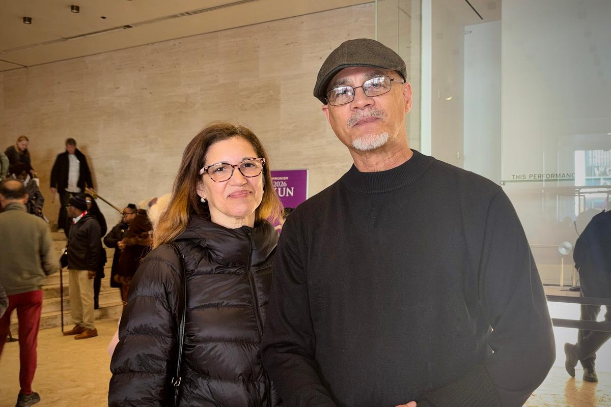 Martial Artist Says Shen Yun Offers a ‘World of Peace and Tranquillity’