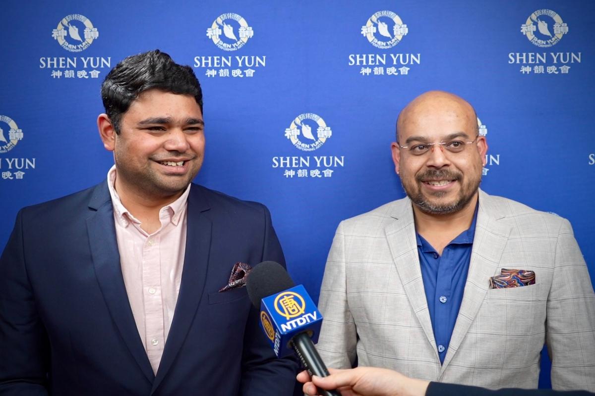 Professor Says Shen Yun Is an Unmatched Experience That Spreads Kindness