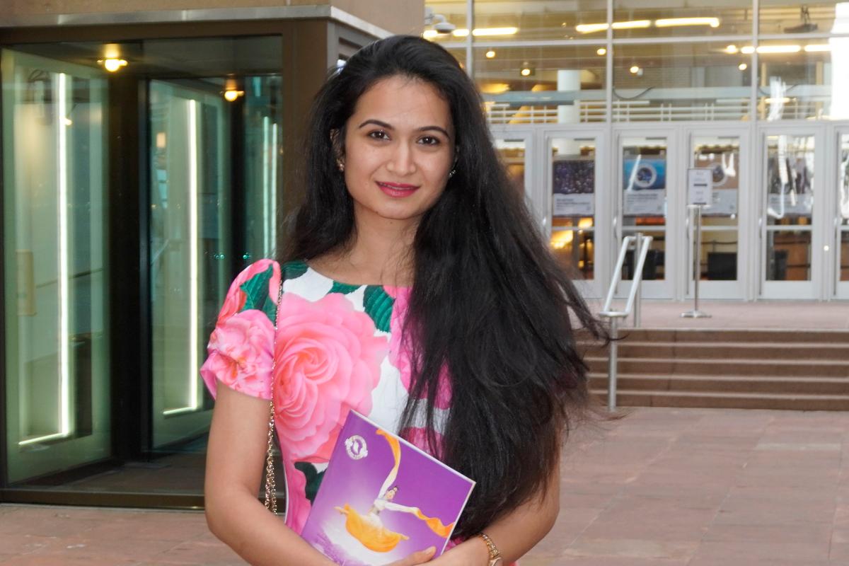 Dancers Says Shen Yun’s Inner Beauty Is Expressed Onstage