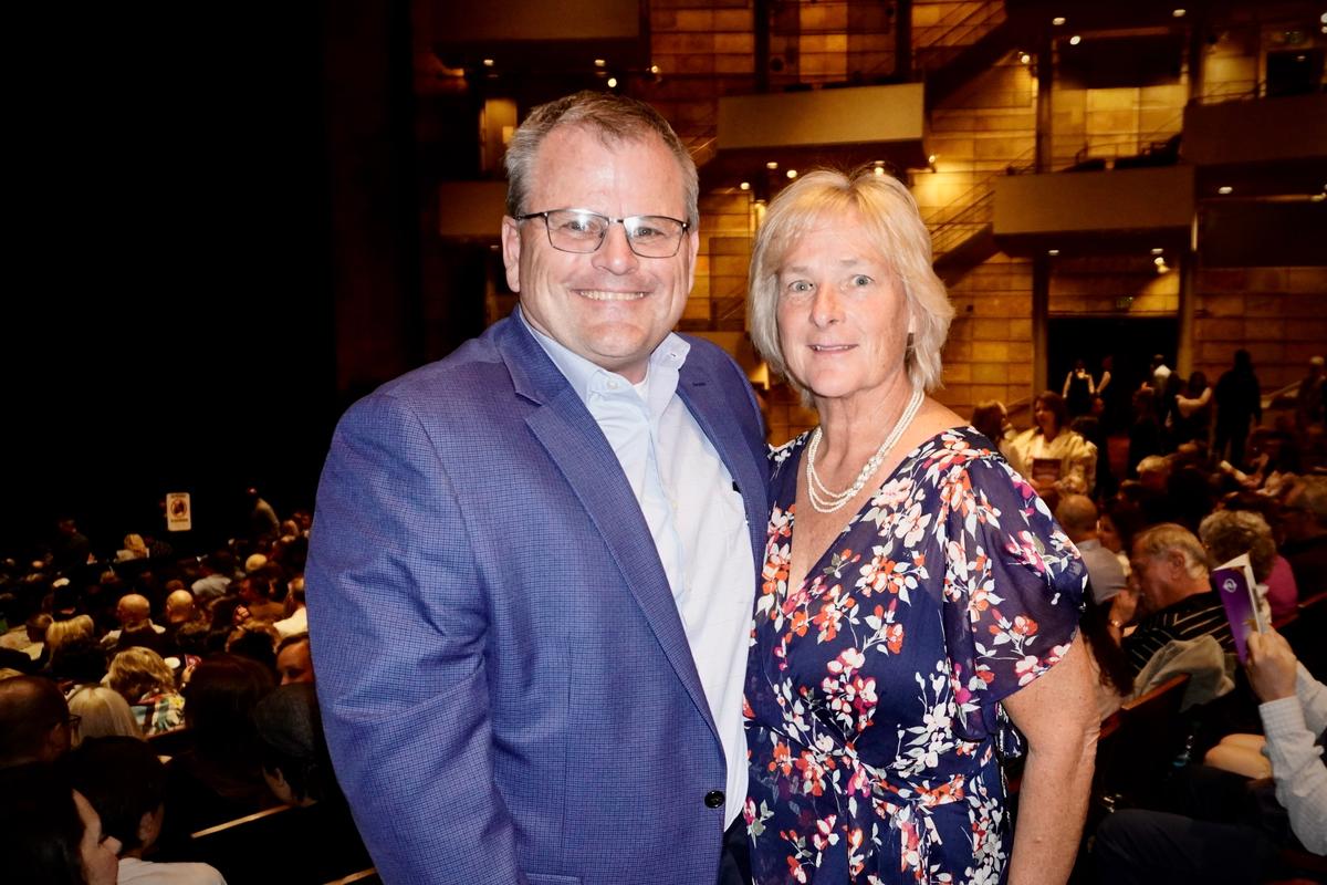 Colorado Sheriff Praises Shen Yun: ‘A Whole Package of Grace, Story, and Meaning’