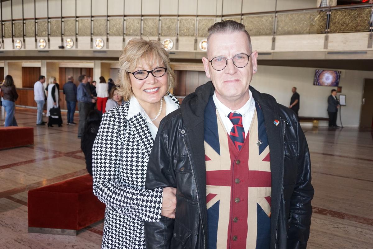 Shen Yun Impresses Couple With Its Vibrancy and Magic