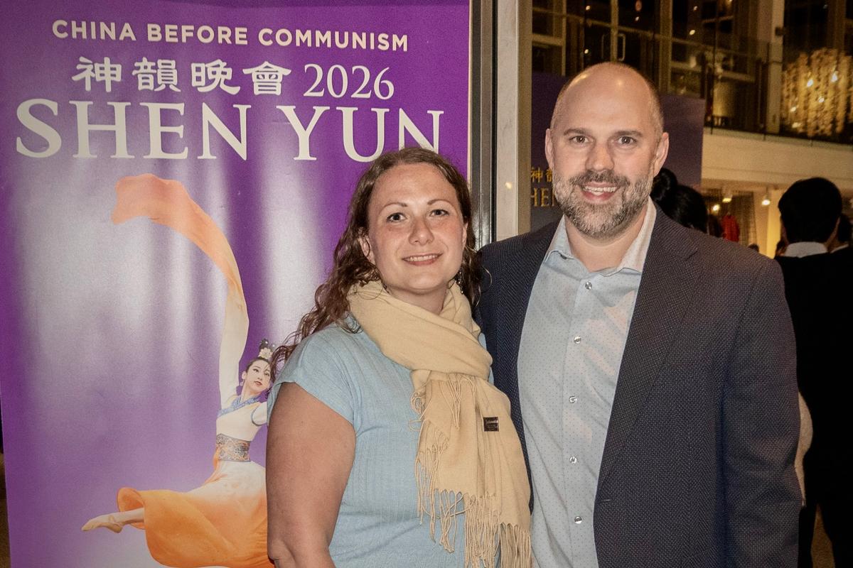 Lots of Hard Work and Discipline Go Into Shen Yun, Says Vancouver Theatergoer