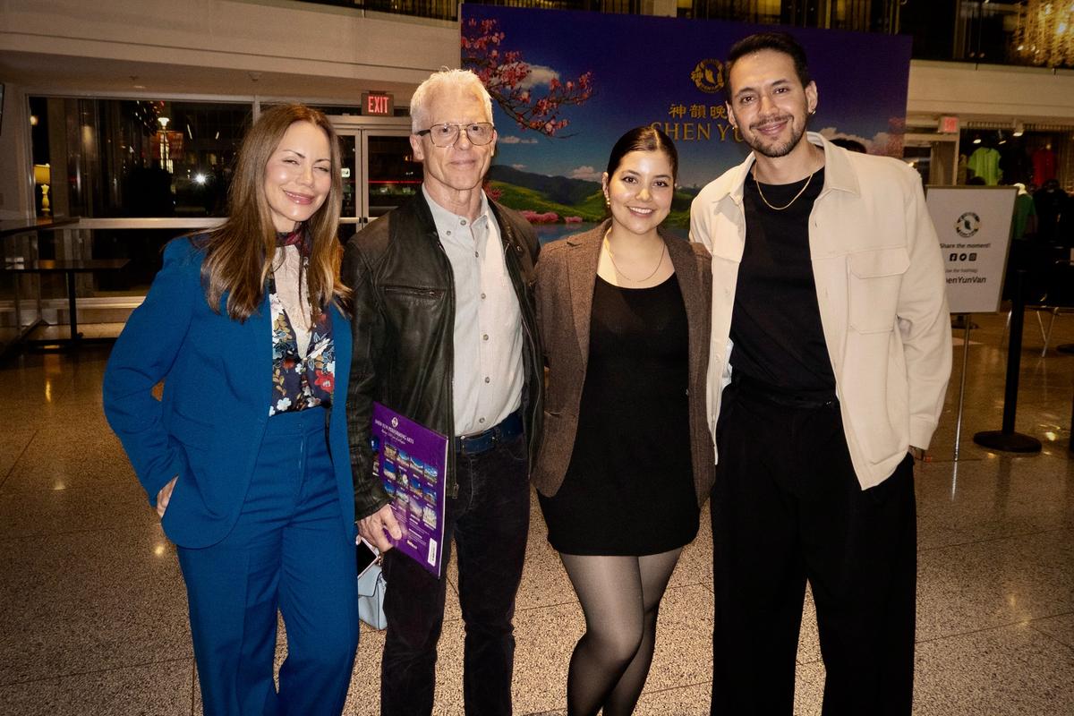 Shen Yun Is ‘Very Beautiful and Inspiring,’ Says Vancouver Theatergoer