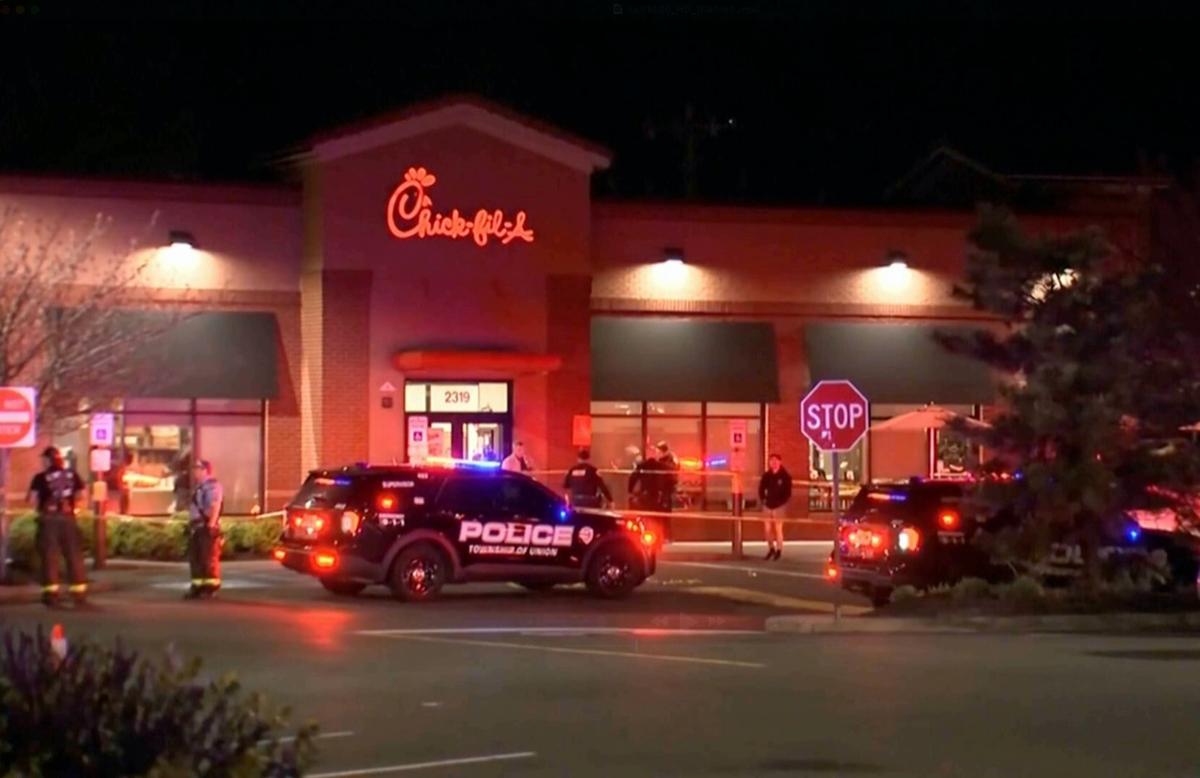 1 Killed, 6 Injured in Shooting at Chick-fil-A in New Jersey: Police